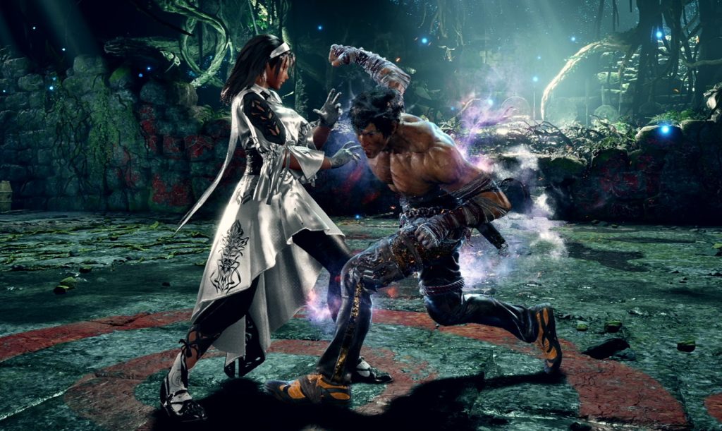 Com US$ 1 milhão em prêmios, tem início campeonato de ‘Tekken 8’ na Esports World Cup 2025