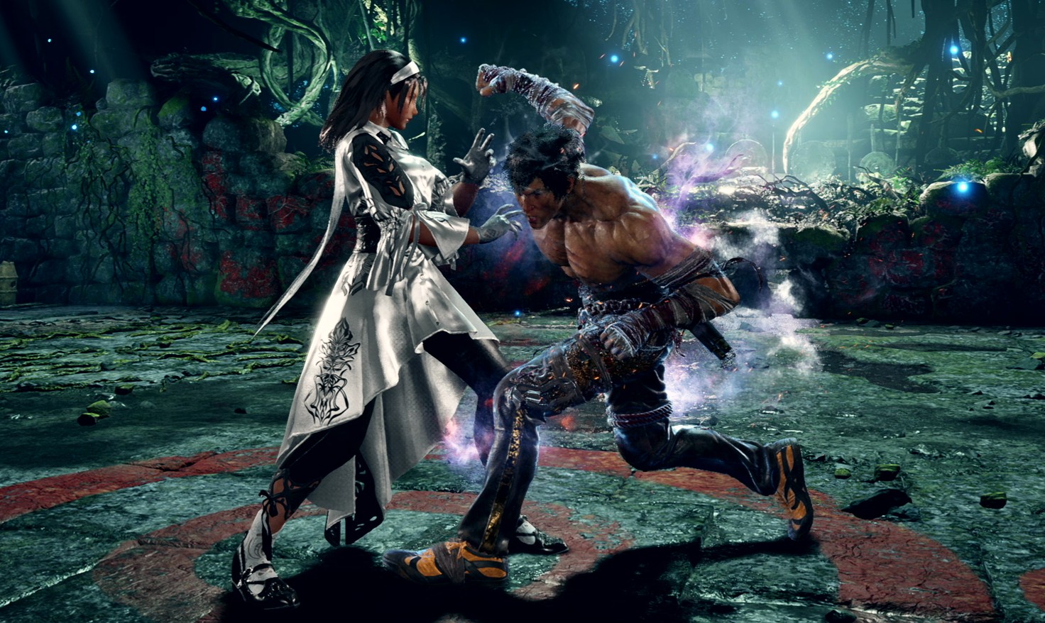 Com US$ 1 milhão em prêmios, tem início campeonato de ‘Tekken 8’ na Esports World Cup 2025