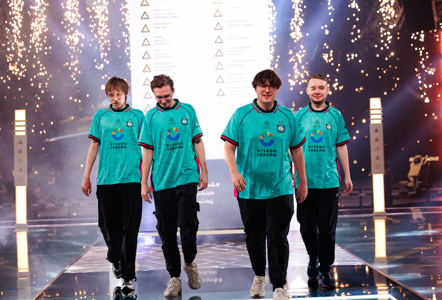 Twisted Minds conquista título do PUBG na Esports World Cup 2025; brasileiro “sxntastico” é eleito MVP