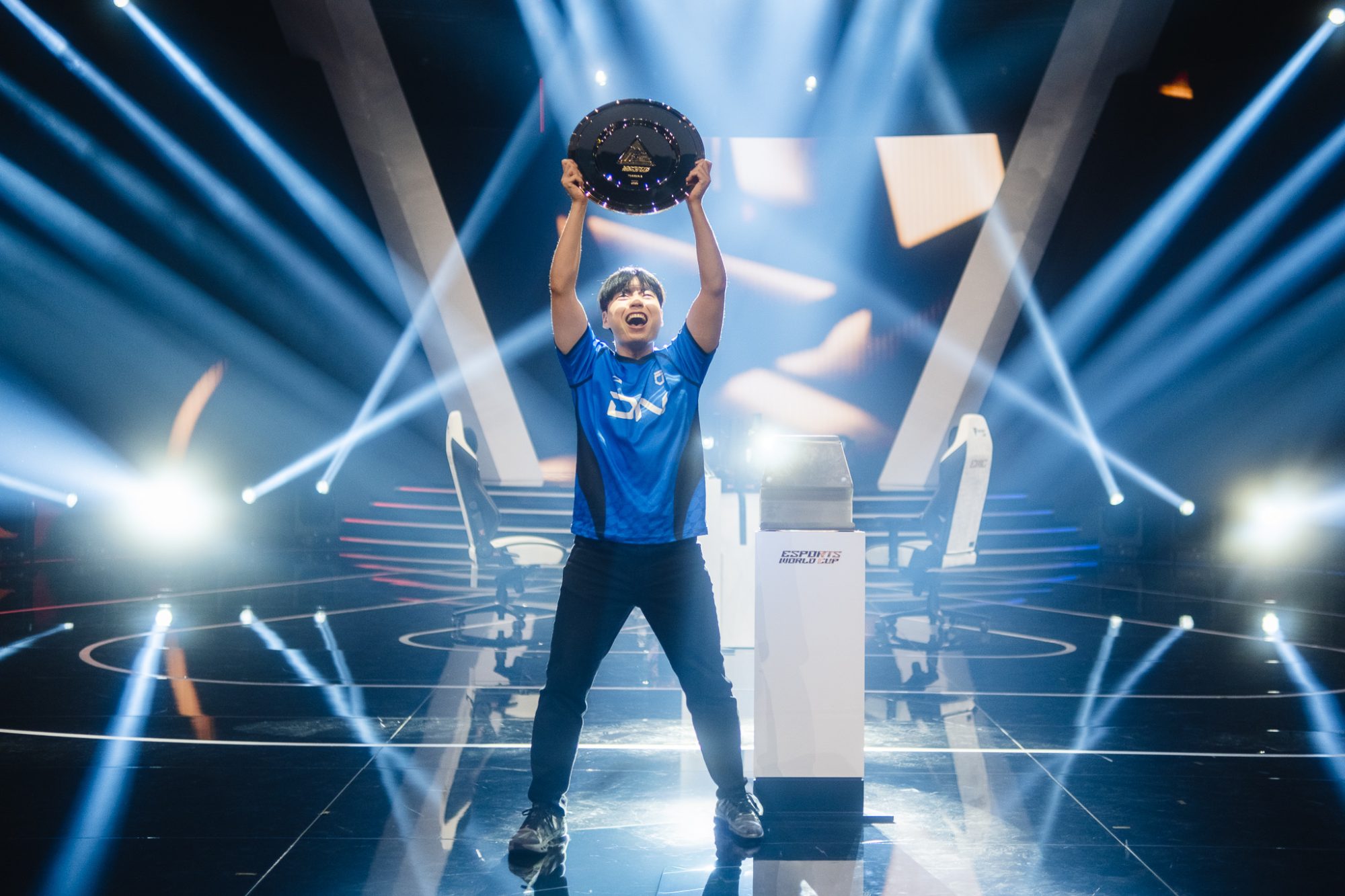 História foi feita! Ulsan vence campeonato de ‘Tekken 8’ na Esports World Cup pela 2ª vez