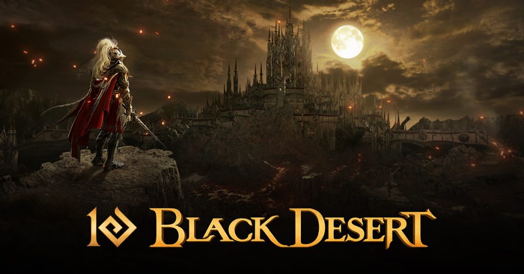 Black Desert Online abre os portões de Edania, o Reino Demoníaco