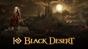 Black Desert Online abre os portões de Edania, o Reino Demoníaco