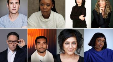 Apple TV+ anuncia elenco estelar para comédia romântica ‘Prodigies’, com Will Sharpe e Ayo Edebiri
