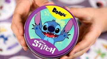 Dobble Stitch: a Disney invade o jogo de velocidade mais divertido do mundo!