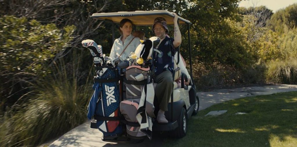 Apple TV+ divulga clipe inédito do 3º episódio da 2ª temporada de “Amor Platônico”, comédia estrelada por Seth Rogen e Rose Byrne