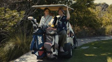 Apple TV+ divulga clipe inédito do 3º episódio da 2ª temporada de “Amor Platônico”, comédia estrelada por Seth Rogen e Rose Byrne