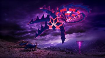 ‘Pokémon GO’ recebe Eternatus Eternamax no GO Fest 2025