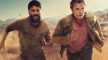 MGM+ lança trailer e pôster de Atomic, série de ação com Alfie Allen, Shazad Latif e Samira Wiley