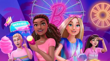 Barbie ganha linha de brinquedos inspirada em série da Netflix