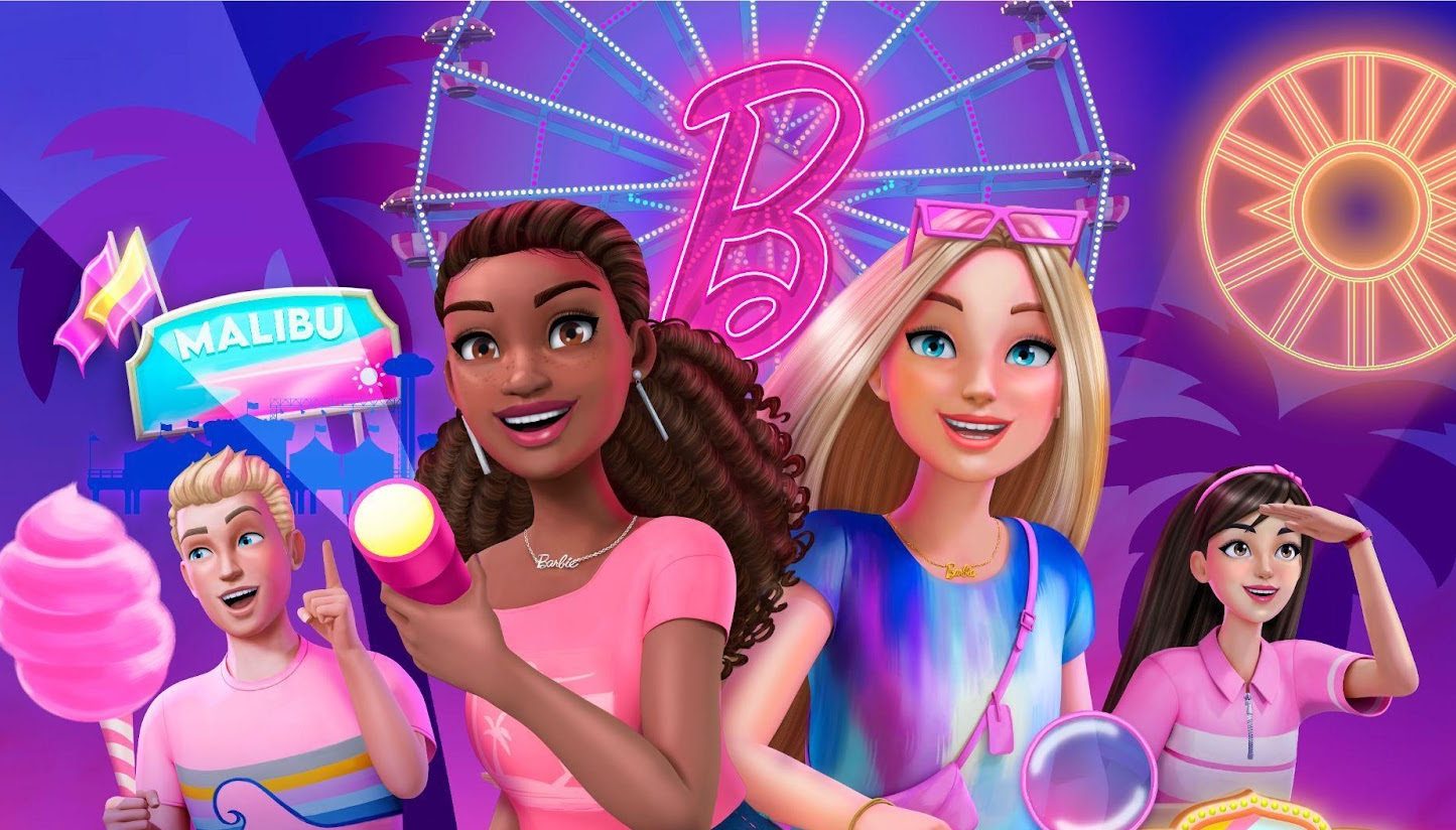 Barbie ganha linha de brinquedos inspirada em série da Netflix
