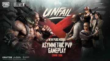 PUBG MOBILE revela modo “Caçada Letal” na gamescom 2025