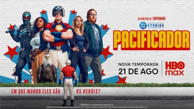 Divulgação: DC/HBO Max