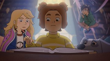 Apple TV+ anuncia ‘The Sisters Grimm’, nova série animada de aventura e fantasia