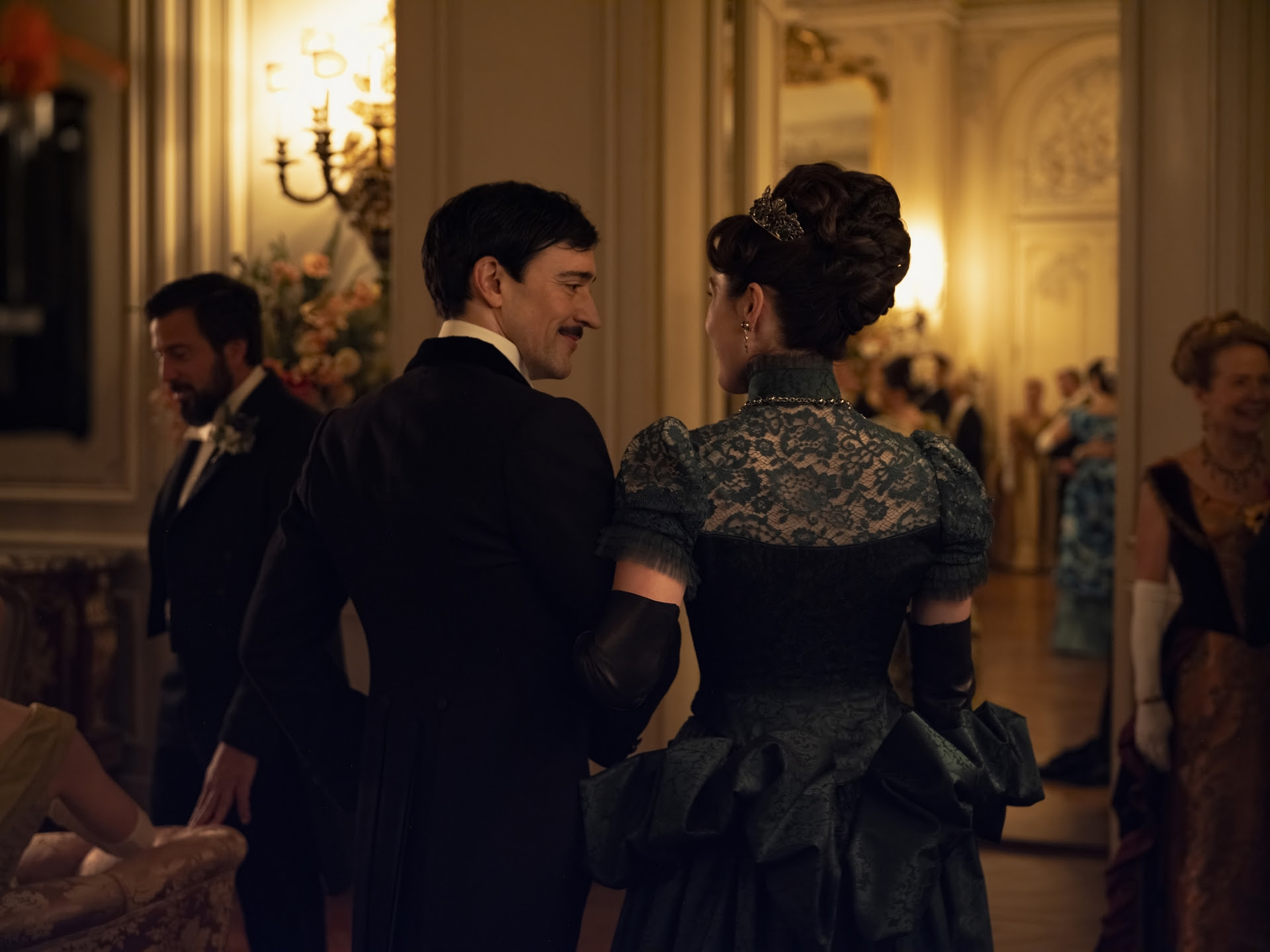 Último episódio da 3ª temporada de ‘A Idade Dourada’ estreia neste domingo (10) na HBO e HBO Max
