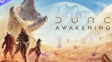 ‘Dune: Awakening’ anuncia atualização gratuita, DLC e teste grátis durante a Gamescom; veja o vídeo do anúncio