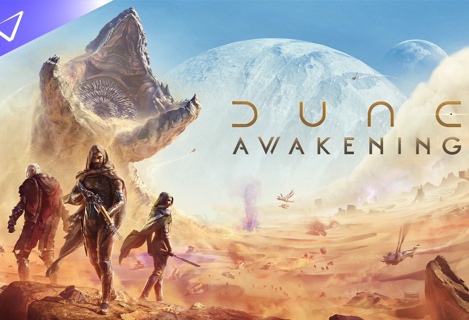 ‘Dune: Awakening’ anuncia atualização gratuita, DLC e teste grátis durante a Gamescom; veja o vídeo do anúncio