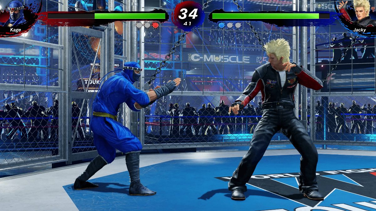 Novo ‘Virtua Fighter’ ganha primeiro trailer de gameplay