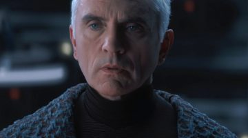 Morre Terence Stamp, o General Zod de ‘Superman’ e Chanceler Valorum de ‘Star Wars: Episódio 1’, aos 87 anos