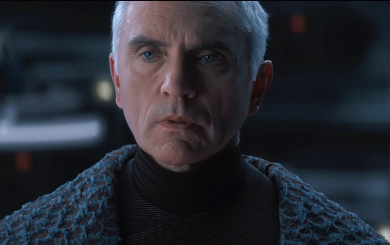Morre Terence Stamp, o General Zod de ‘Superman’ e Chanceler Valorum de ‘Star Wars: Episódio 1’, aos 87 anos