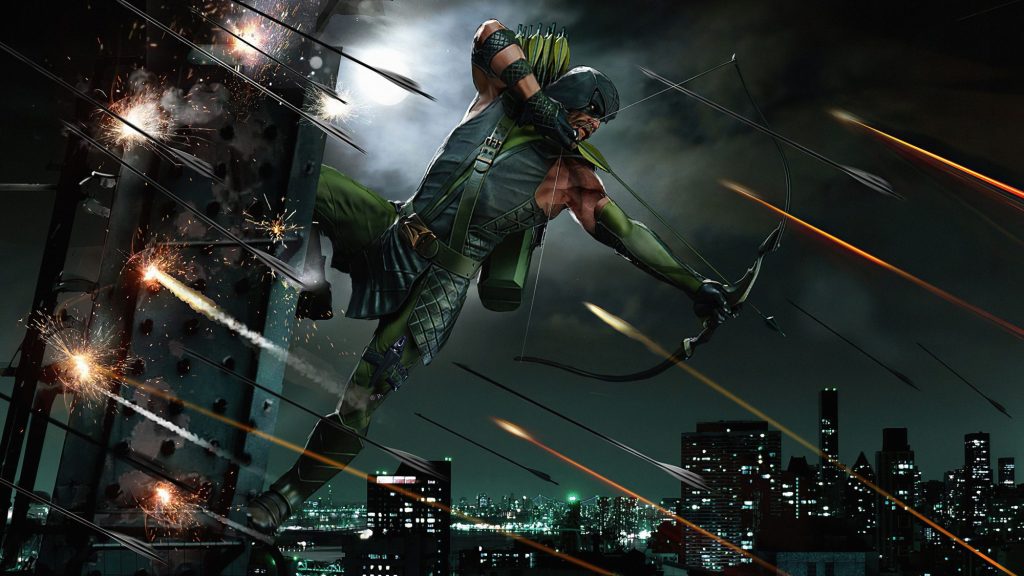 James Gunn comenta possível presença do Arqueiro Verde em novo universo DC