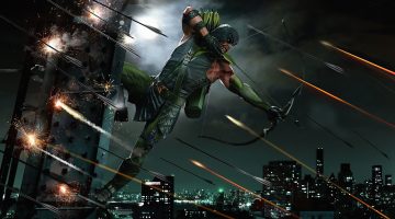 James Gunn comenta possível presença do Arqueiro Verde em novo universo DC