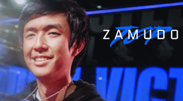 Jogador “Zamudo” é o novo reforço da Isurus Gaming na LTA Sul
