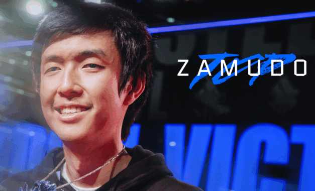 Jogador “Zamudo” é o novo reforço da Isurus Gaming na LTA Sul