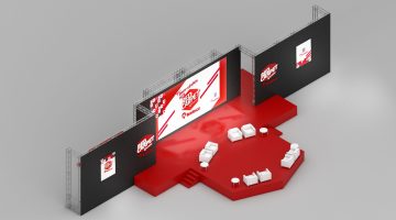 Imagineland On The Road: Bradesco assina o Red Carpet