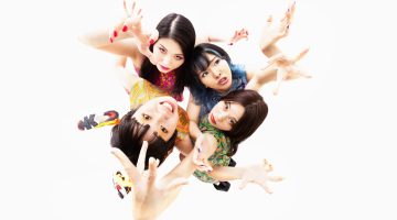 Banda japonesa Otoboke Beaver confirma show em São Paulo depois de conquistar fãs como Dave Grohl e Jack White