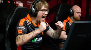 ‘Counter Strike’: Fnatic bate GamerLegion na BLAST Open London 2025 e vai para a final da chave inferior