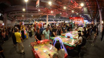 Conheça a história da Brasil Game Show, o maior evento de games da América Latina