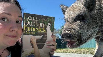 De ‘Girls’ à vida real: Lena Dunham lança autobiografia sobre a década mais turbulenta de sua carreira