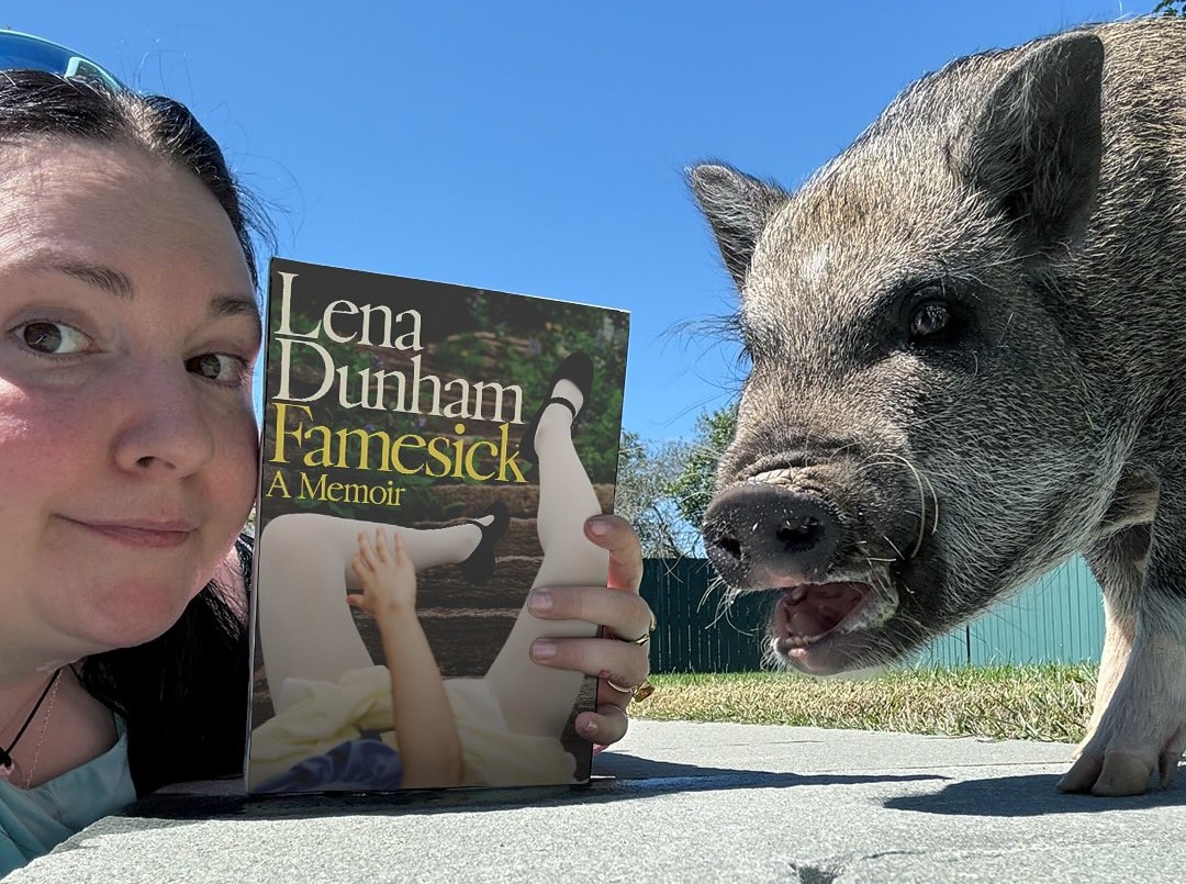 De ‘Girls’ à vida real: Lena Dunham lança autobiografia sobre a década mais turbulenta de sua carreira