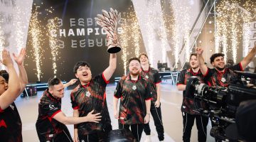 G2 Esports é o campeão do VCT Américas rumo ao Champions