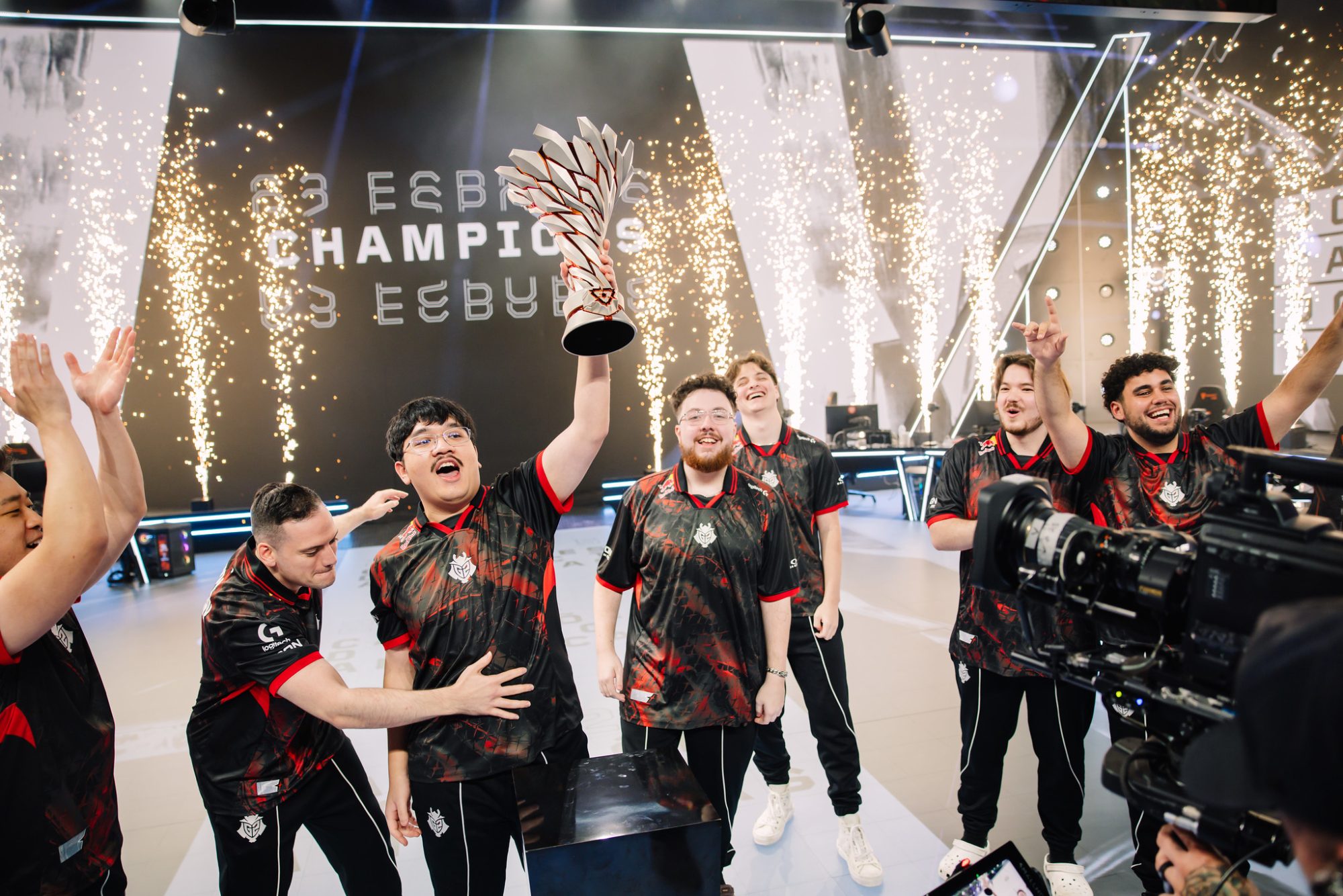 G2 Esports é o campeão do VCT Américas rumo ao Champions