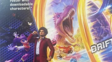 ‘Sonic Racing CrossWorlds’: Vazamento pode ter revelado personagem não anunciado