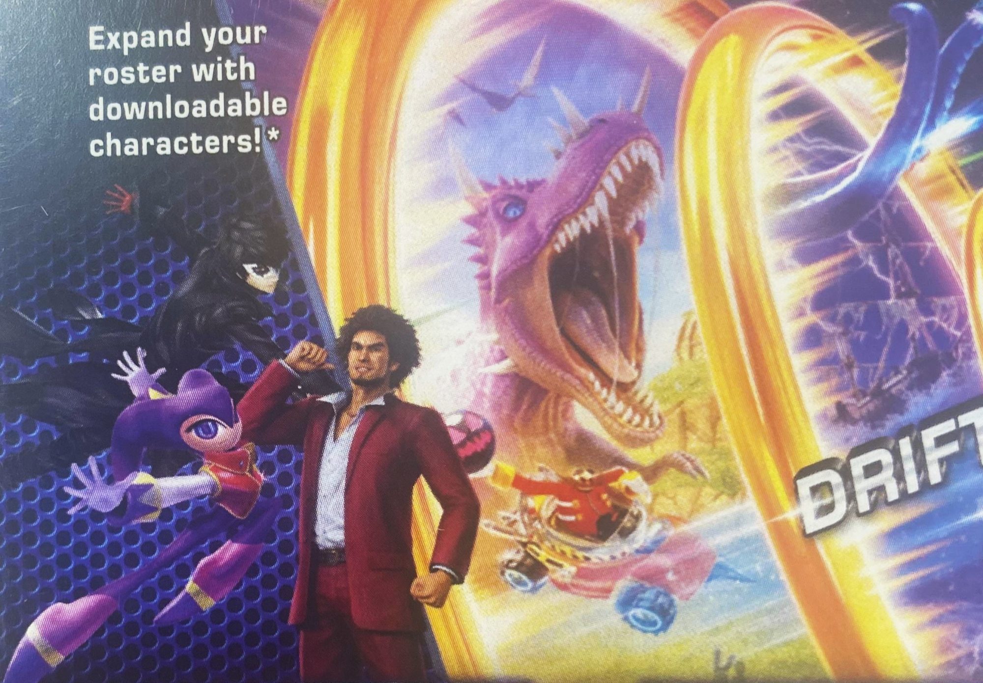 ‘Sonic Racing CrossWorlds’: Vazamento pode ter revelado personagem não anunciado