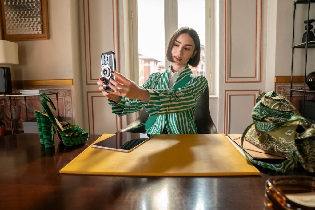 Emily em Paris: fique por dentro da nova temporada, que estreia dia 18 de dezembro na Netflix