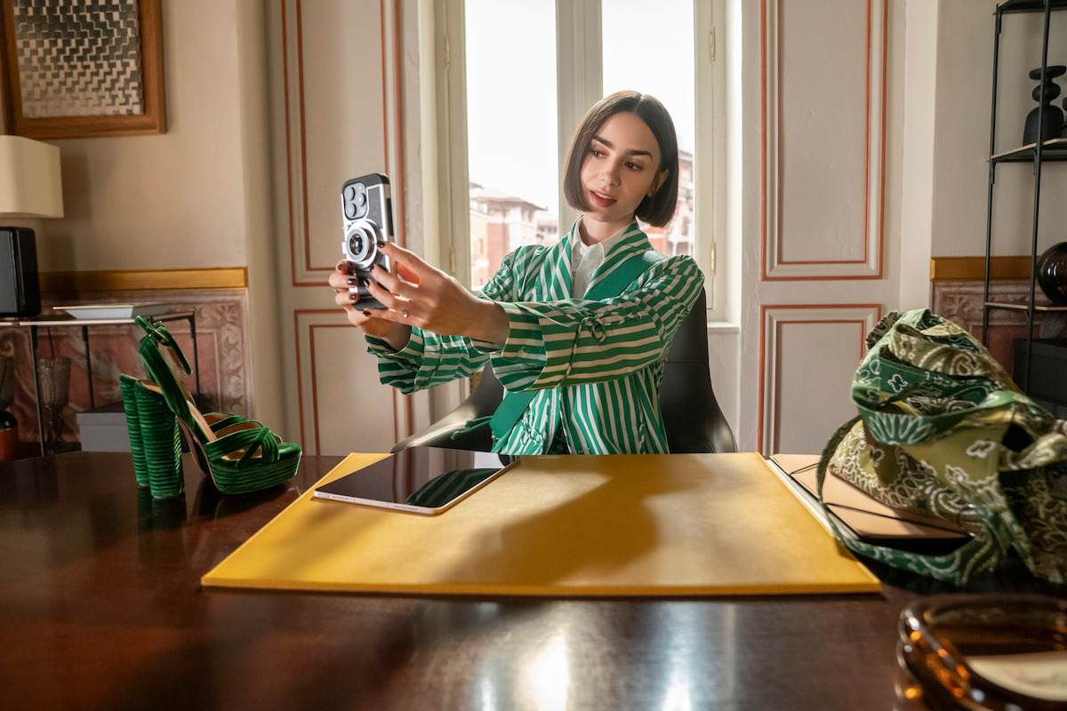 Emily em Paris: fique por dentro da nova temporada, que estreia dia 18 de dezembro na Netflix