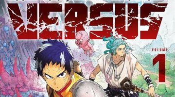 ‘Versus’, o outro mangá do criador de ‘One Punch Man’ é um filho de ‘Berserk’ com… ‘Halo’?