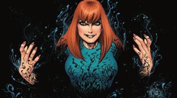 Venom e Mary Jane têm uma conversa franca em ‘All New Venom #10’
