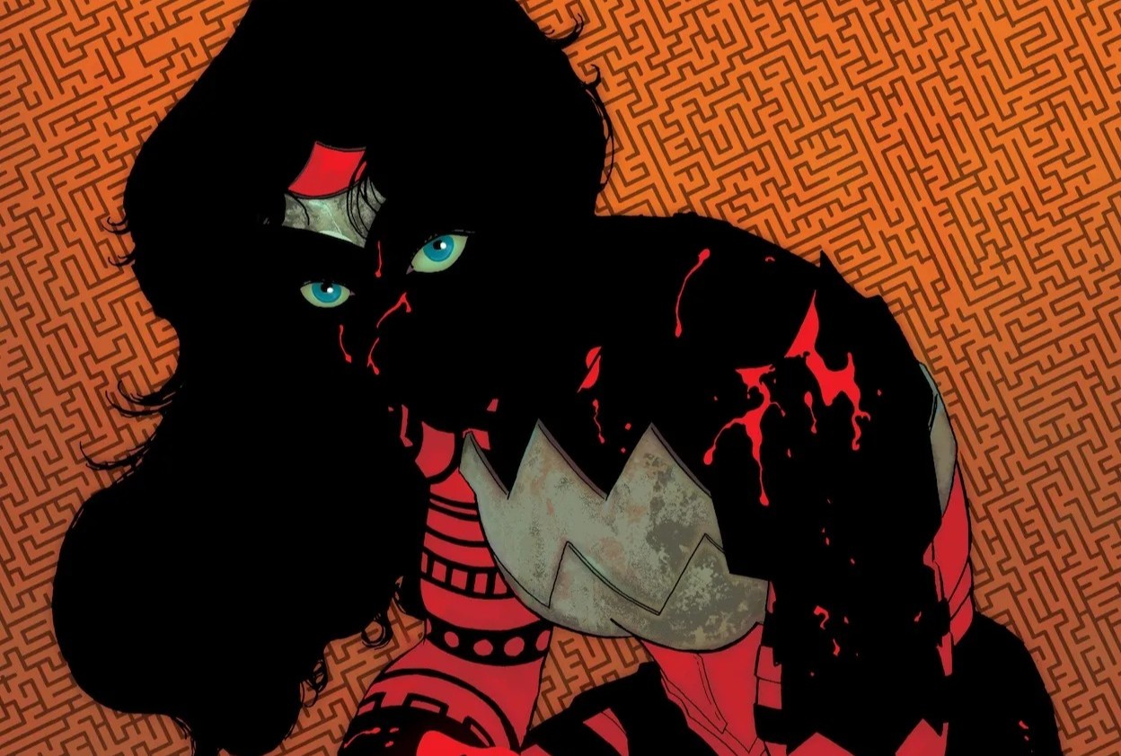 Mulher-Maravilha finalmente encontra outra Amazona em “Absolute Wonder Woman #11”