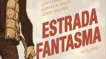 ‘Estrada Fantasma’ mistura horror e fantasia em narrativa intrigante e surreal