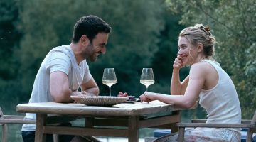 Apple TV+ lança ‘Por Inteiro’, novo drama romântico com Brett Goldstein e Imogen Poots; veja o trailer