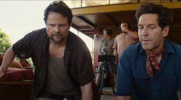Com Jack Black, Paul Rudd e Selton Mello, ‘Anaconda’ ganha primeiro trailer; veja aqui!
