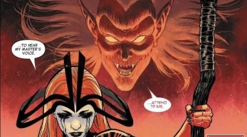 Vilões da Marvel confrontam Mephisto em ‘Bring On The Bad Guys: Mephisto #1’