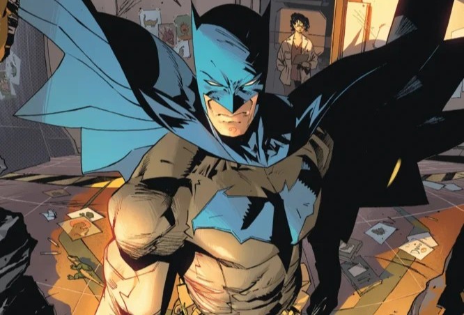 Novo começo para o Homem-Morcego em ‘Batman (2025) #1’
