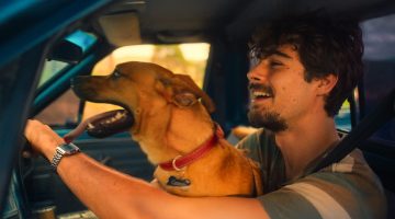 Netflix lança trailer emocionante de ‘Caramelo’, com Rafael Vitti e o cãozinho Amendoim