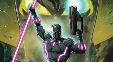 ‘Pantera Negra’: o que é o Império Intergaláctico de Wakanda?
