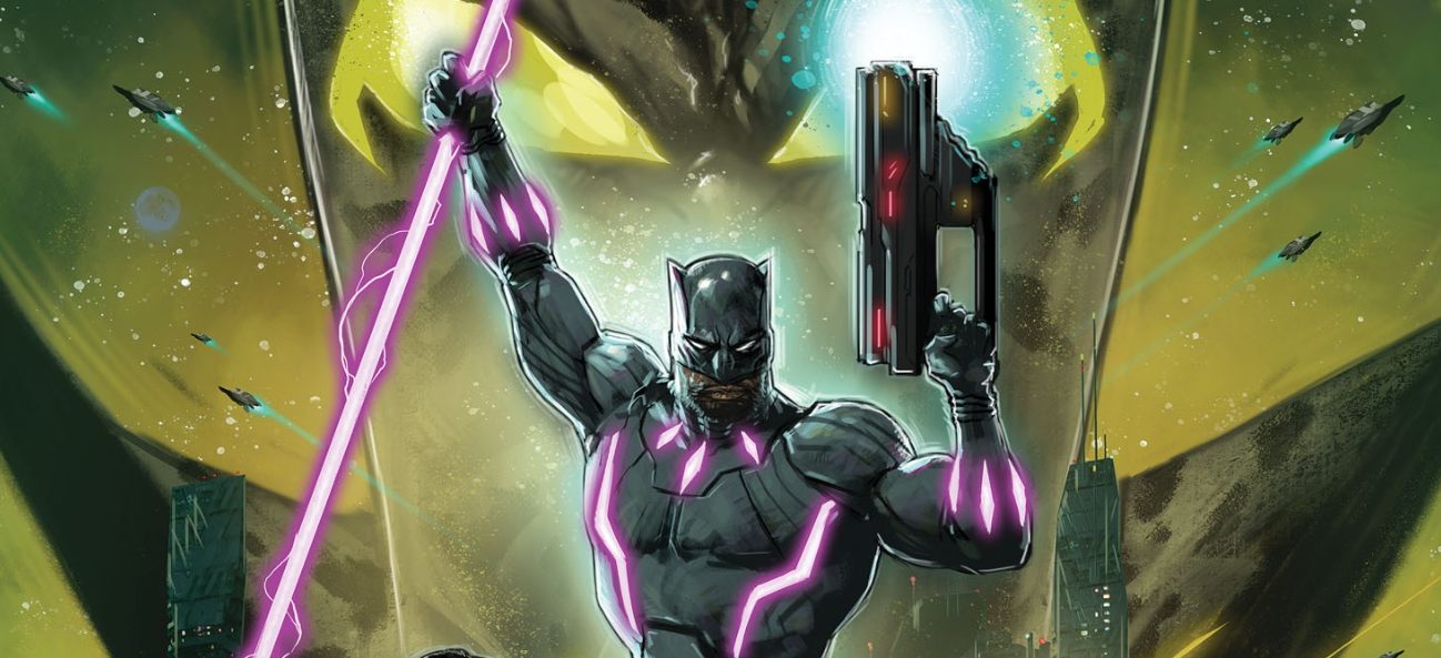 ‘Pantera Negra’: o que é o Império Intergaláctico de Wakanda?